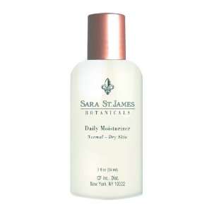   St. James Botanicals Daily Moisturizer for Normal Dry Skin Beauty