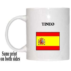  Spain   TINEO Mug 