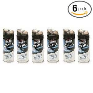  6 Pack Tinactin Chill Antifungal Liquid Spray Health 