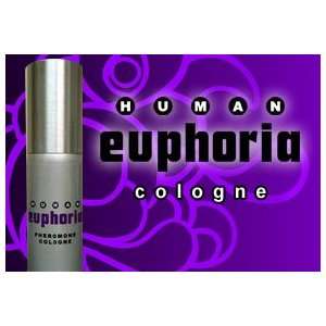  Euphoria Pheromone Cologne For Men 1 oz, EyeFive 2 Pack 