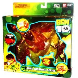  Ben 10 Ride on Creature From Pyros Toys & Games