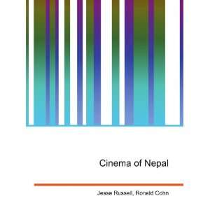  Cinema of Nepal Ronald Cohn Jesse Russell Books