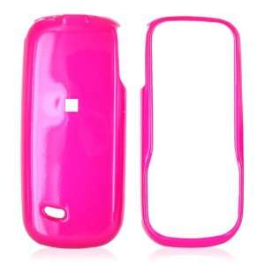  For Nokia Classic 2320 Hard Plastic Case Cover Hot Pink 