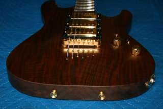 SCHECTER ELECTRIC GUITAR MADE IN USA 1 OF A KIND SPECIAL ORDER  