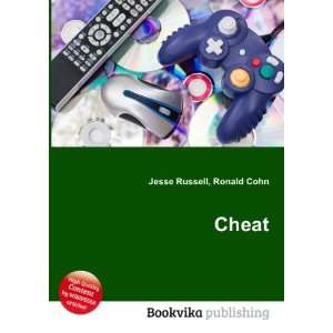  Cheat Ronald Cohn Jesse Russell Books