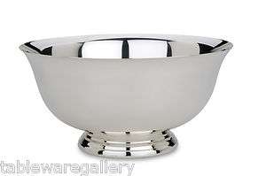Reed & Barton Sterling Silver Paul Revere Bowl 5 Inch (New) + Free 