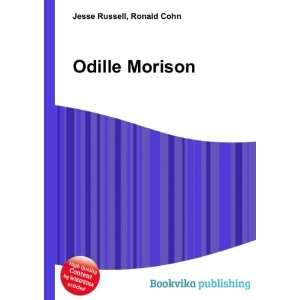  Odille Morison Ronald Cohn Jesse Russell Books