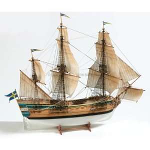  Gotheborg Swedish Saing Ship 1 100 Billings Boats Toys 