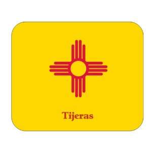  US State Flag   Tijeras, New Mexico (NM) Mouse Pad 