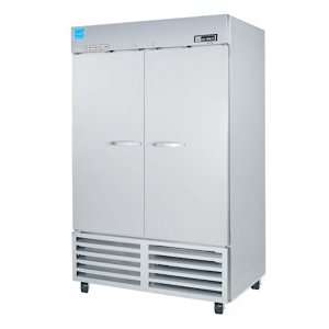 Beverage Air Commercial Freezer   2 Door   52 In Wide   44.9 Cu. Ft 