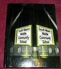 North Miami Community Middle School Yearbook Tigers Tale 1996  