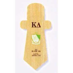 Kappa Delta Paddle / Plaque