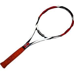  Roger Federer Signed Game Model Tennis Racquet Sports 