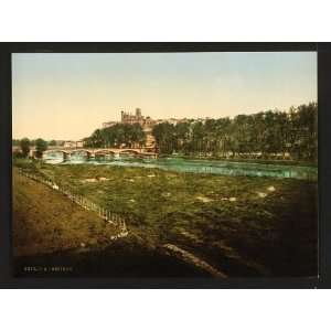  Beziers,Languedoc,France,Biterrois,Biterroises,c1895