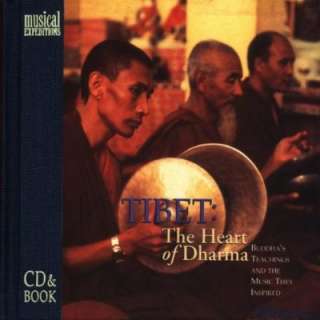  Tibet The Heart of Dharma David Lewiston