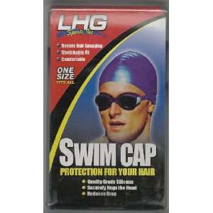  Swim Cap