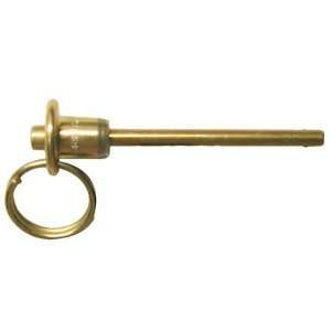 Avibank Mfg Inc BLR 135 Industrial Grade Ring Handle Ball Lock Pin 1/2 
