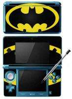 Batman Dark Knight Game Skin Nintendo 3DS Console  