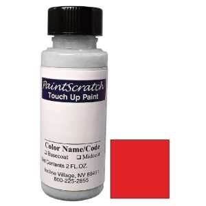 Oz. Bottle of Bright Red Touch Up Paint for 1984 Ford Thunderbird 