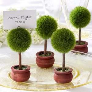  Topiary Place Card Holders
