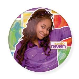  Thats So Raven 7 Dessert Plates   8 Count Toys & Games