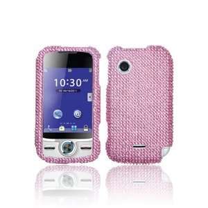  Huawei M735 Full Diamond Case   Pink (Free HandHelditems 