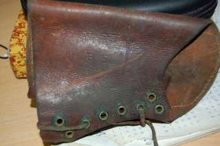 USGI Garand M1D M1C 1903 springfield 51 dated cheeckpad  