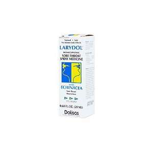  Larydol Spray   .68 oz., (Dolisos)