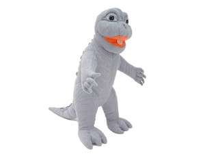 Minilla Son of Godzilla Plush   Godzilla Origins Toy   10 Tall NWT 