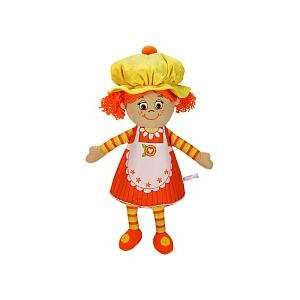  Little Miss Muffin Jumbo Doll   Pumpkin Toys & Games
