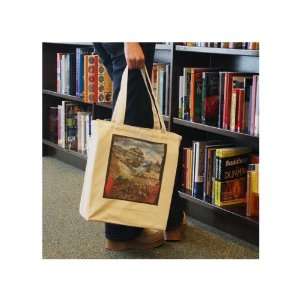 Big Sur Organic Cotton Shopping Bag Made in USA by Earth to Gert 