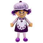 NIB Little Miss Muffin Doll 2 Pack   Muffin and Plum  