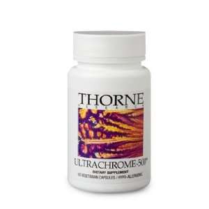  Thorne Research   Ultrachrome 500 60c Health & Personal 