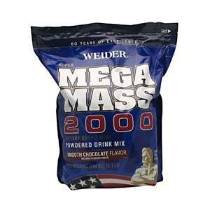  Weider Super Mega Mass 2000 194 oz