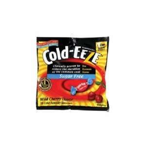  Cold Eeze Cold Drops Sugar Free Bag Wild Cherry 18 Health 