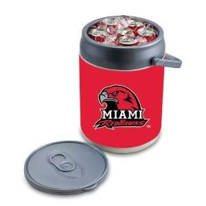  Miami Ohio Redhawks Ten Can Cooler