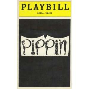  Pippin (Broadway)   Movie Poster   27 x 40