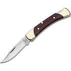 NEW BUCK KNIVES 055BRS ROSEWOOD HUNTER LOCK KNIFE USA
