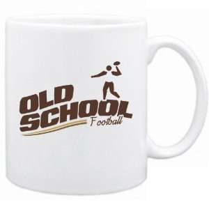  New  Old School Football  Mug Sports