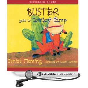  Buster Goes to Cowboy Camp (Audible Audio Edition) Denise 
