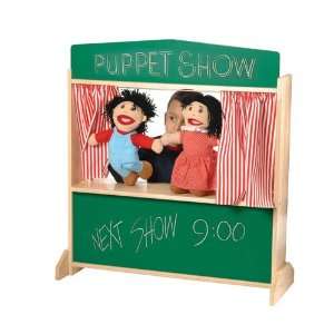  Showtime Puppet Stage Toys & Games