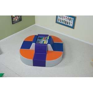  SEATING WITH STORAGE   ORG Toys & Games