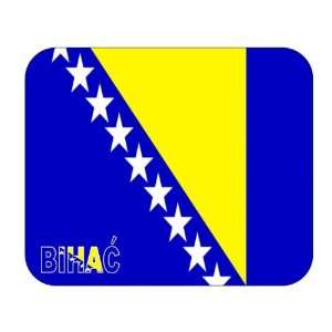 Bosnia, Bihac mouse pad