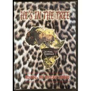  Hes In the Tree   Leopard Hunting   DVD Sports 