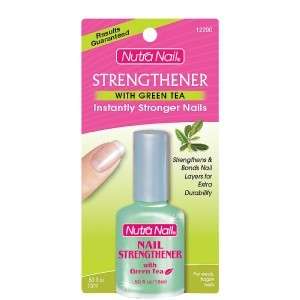NUTRA NAIL GREEN TEA THICKENER #12200 NEW AND SEALED   