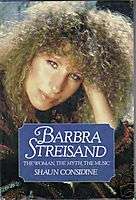 Barbra Streisand The Woman Myth Music Bio 1985 Considin  