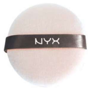  NYX Makeup Puff Sponge with Pouch PF09 Cotton Beauty