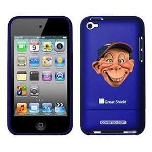  Bubbas Face by Jeff Dunham on iPod Touch 4g Greatshield 