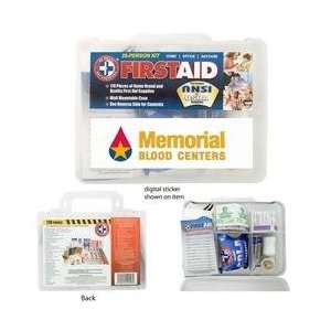   659    170 piece/25 person First Aid Kit