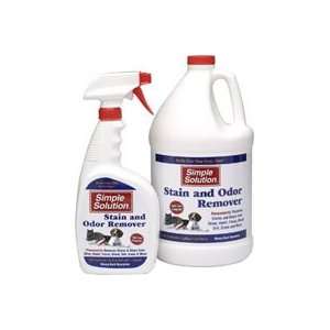   Company Simple Solutions Stain and Odor Remover 8oz